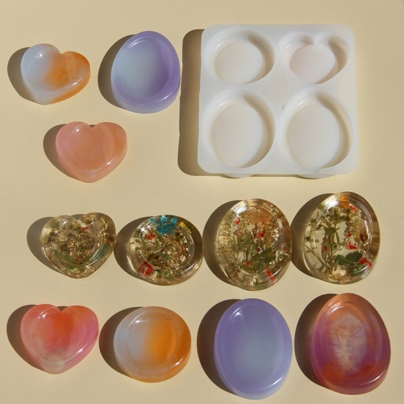 Silicone Mold For Finish Bubble Craft Projects