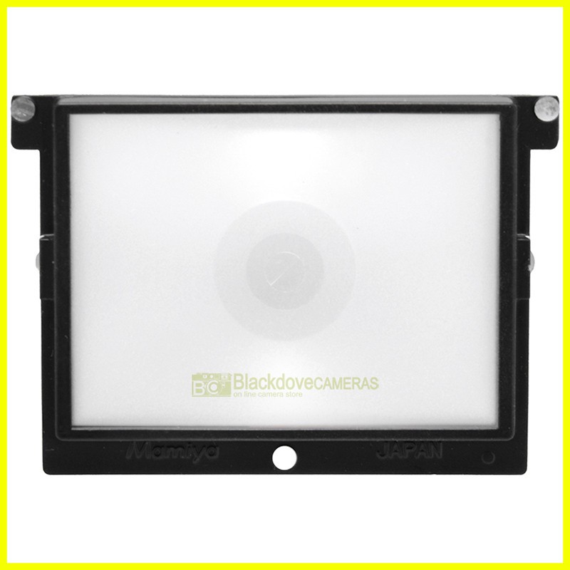 Mamiya Focusing Screen Broken Image Microprisms Stigmometer for 645 1000s
