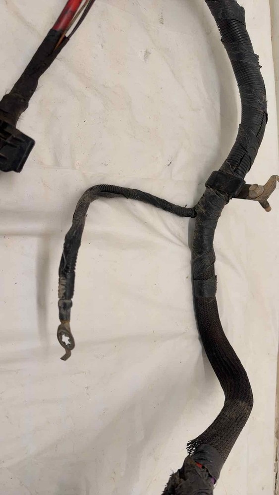 Harness Starter FORD PICKUP F150 13