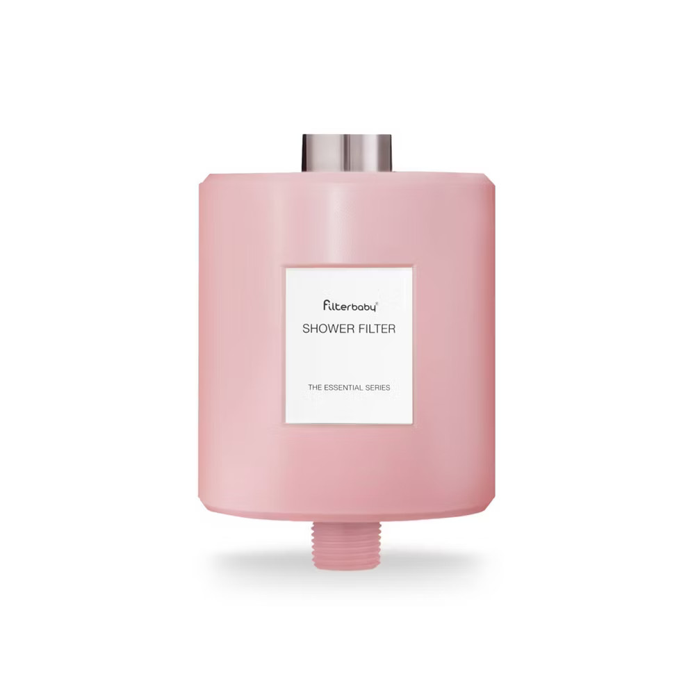 Filterbaby Shower Filter Essential Pink