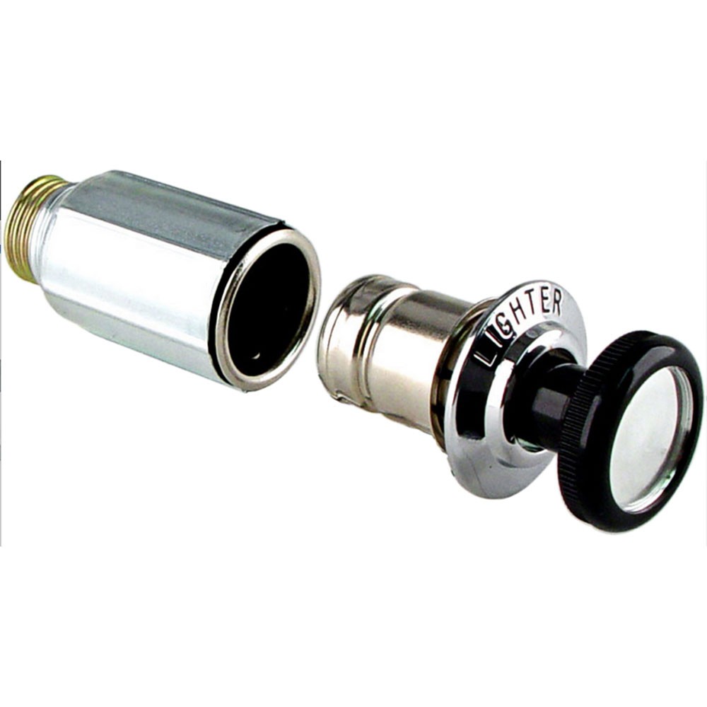 Cigarette Lighter Kit Bronco 1968-1977