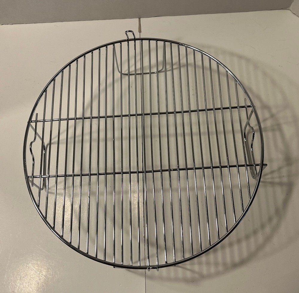 NuWave Pro Infrared Oven Model #20301 Replacement Part Silver Grill Rack