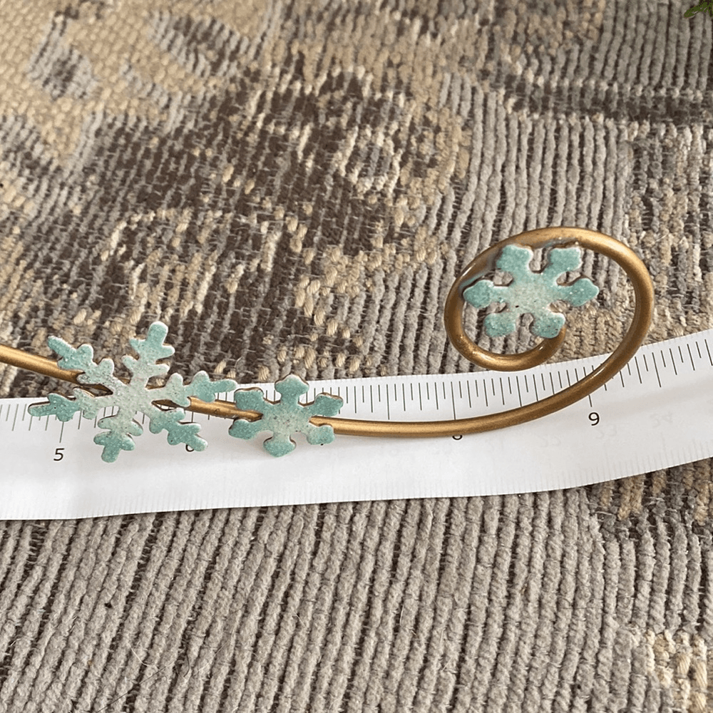 Home Interiors Snowman Candle Snuffer
