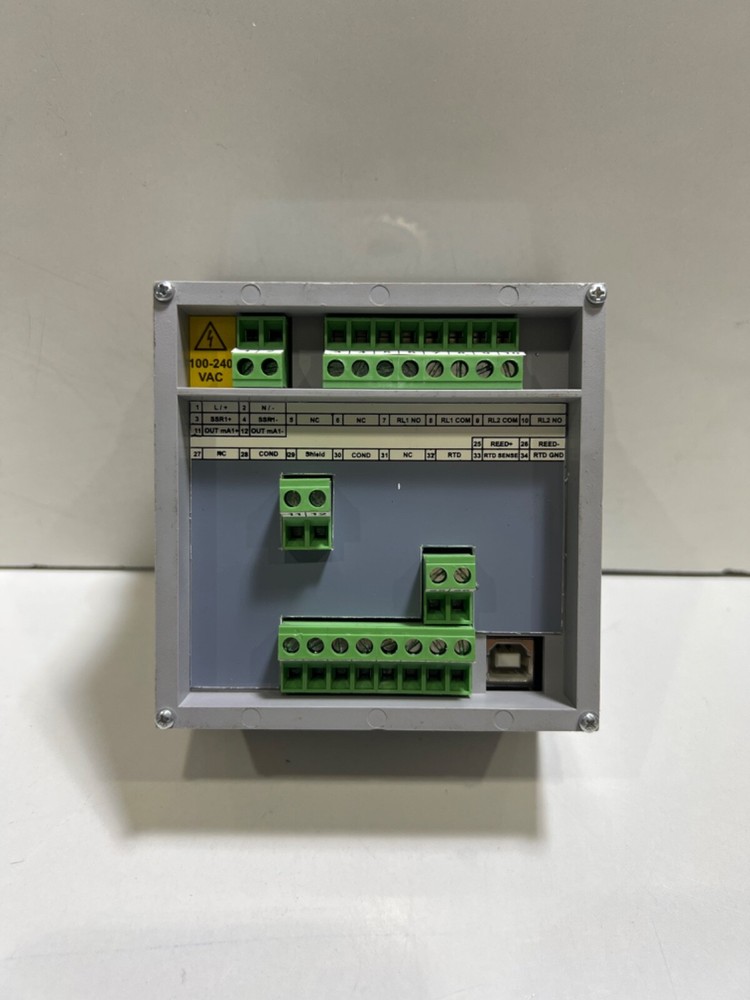 SEKO KONTROL 50 COND single-parameter water treatment controller