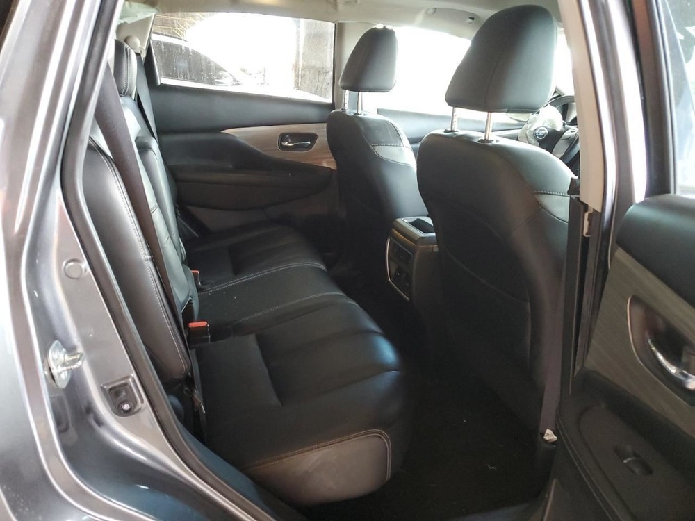 Temperature Control Temperature Control Fits 15-16 MURANO 2472236