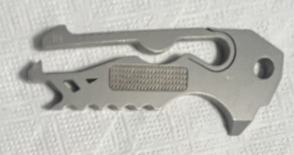 TEC Accessories Artemus Split Ring Micro-Tool Fits Any Keyholder/Organizer USA