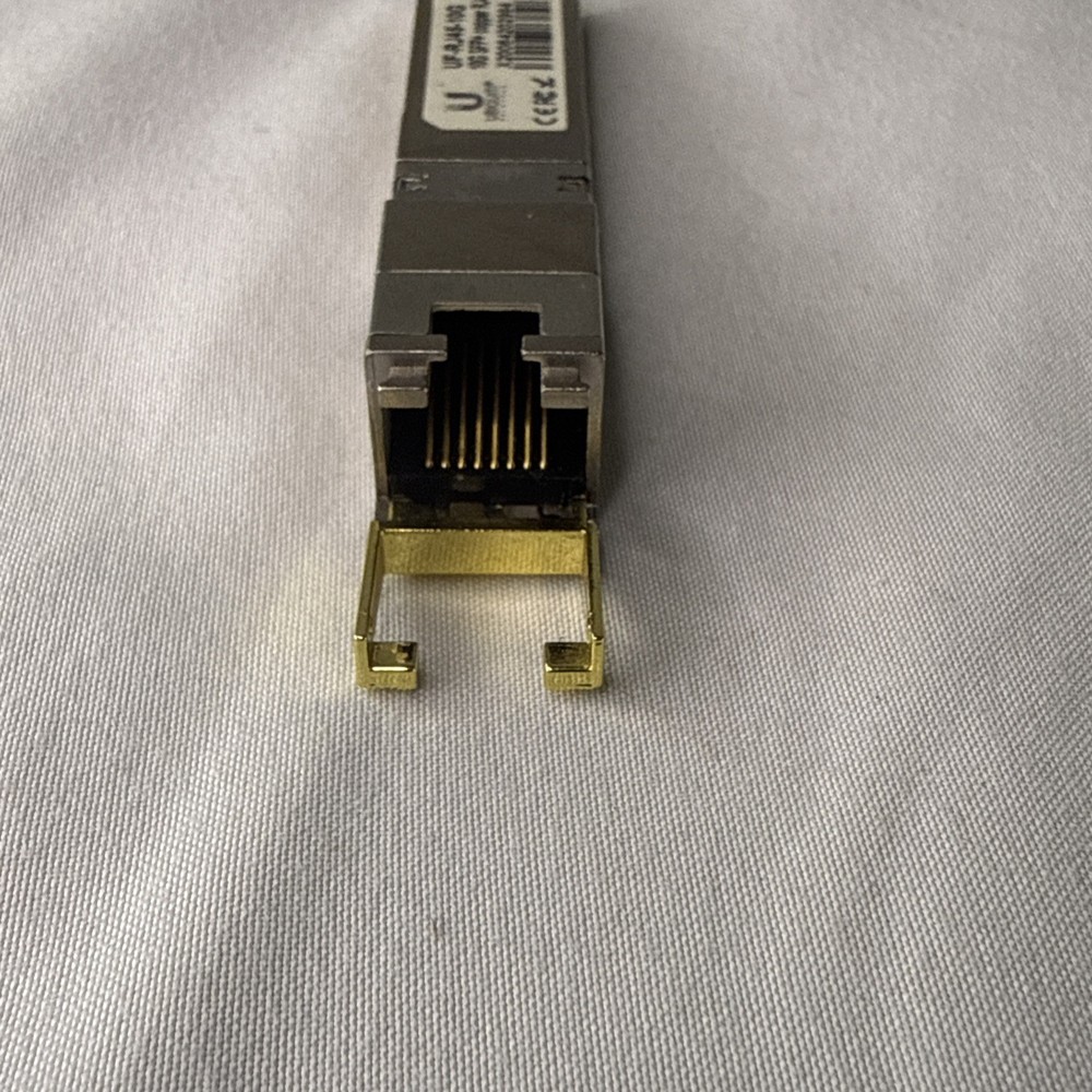 Ubiquiti RJ45 10G Module - Used