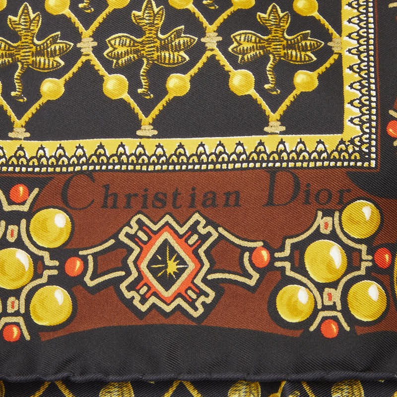 Dior scarf Women 【Used】
