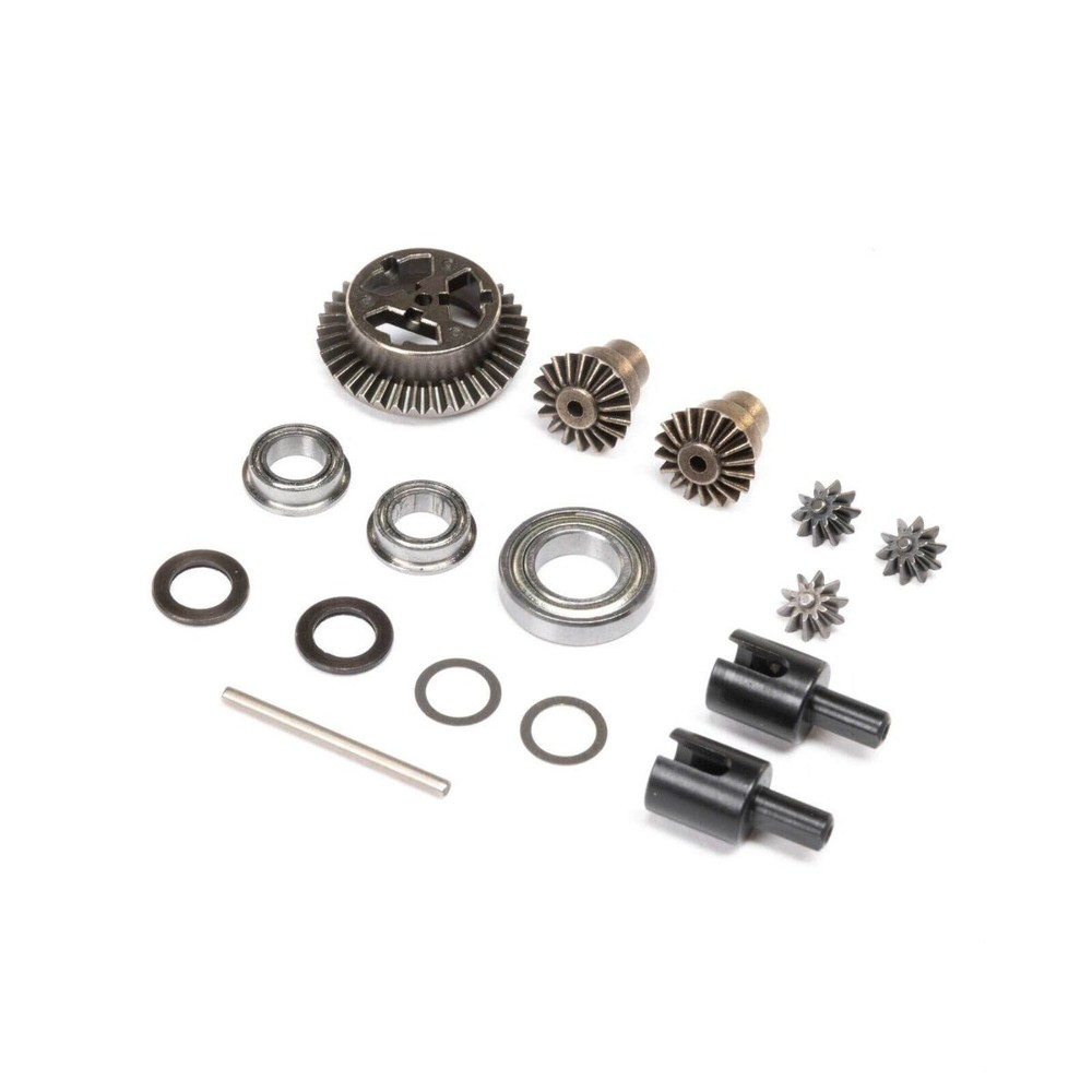 Losi Mini LMT Complete Differential Set LOS212044