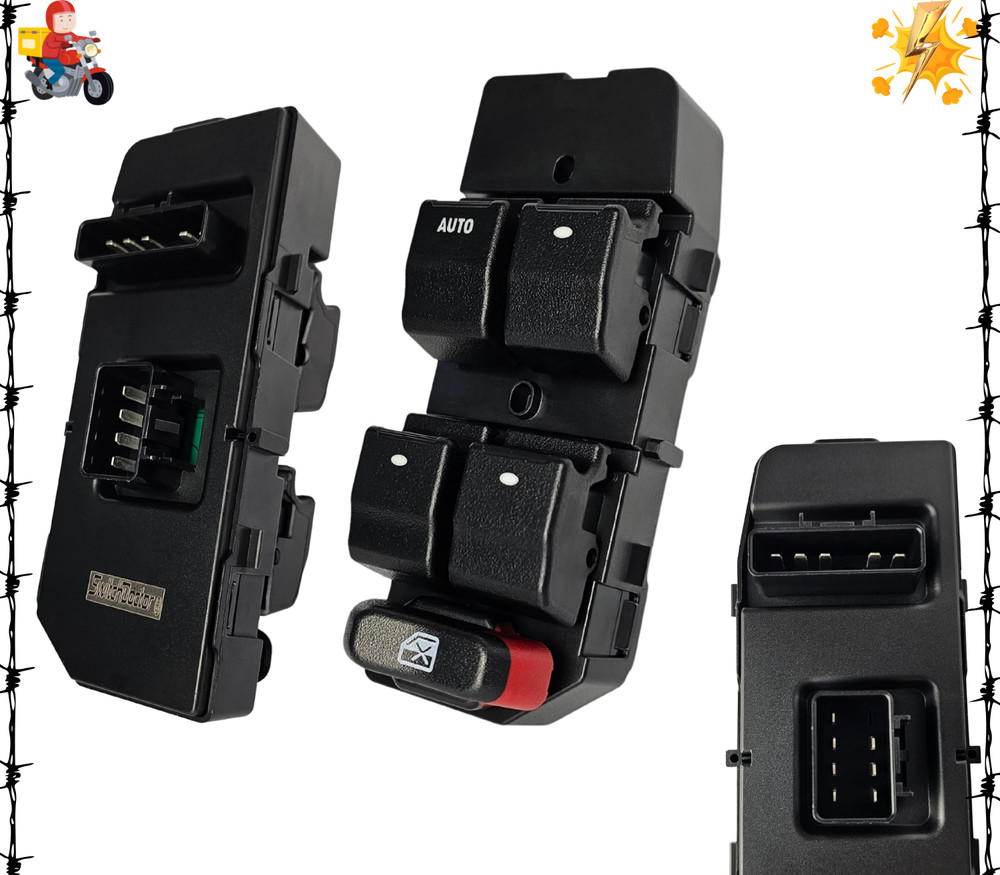 Window Master Switch for 2009-2013 Chevrolet Impala