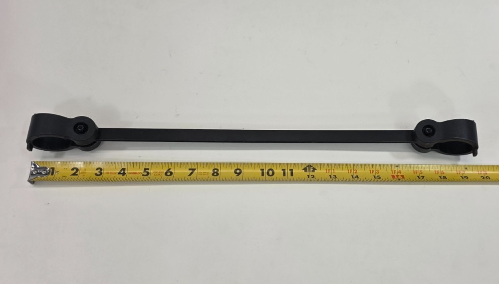 Electronic Drum Rack Leg Support Brace for 1.5" Racks