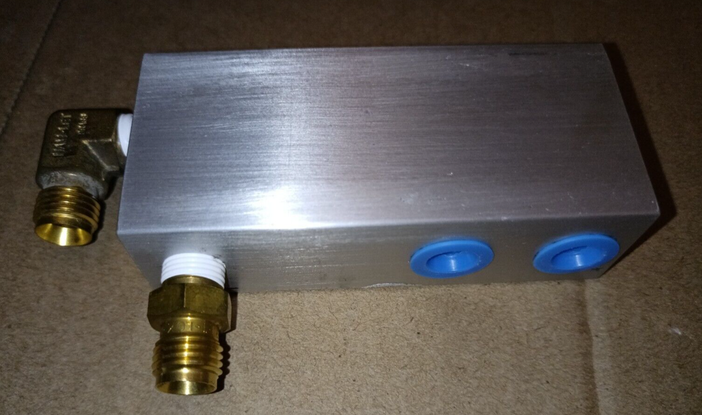 Vacuum Manifold Assembly 013210000 for TELEDYNE API T101 H2S Analyzer