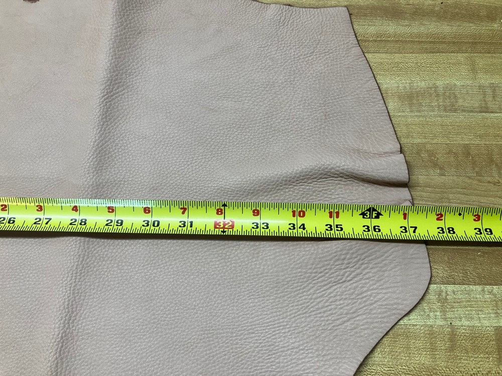 Top Grain Deer Leather #0018165 Row 150