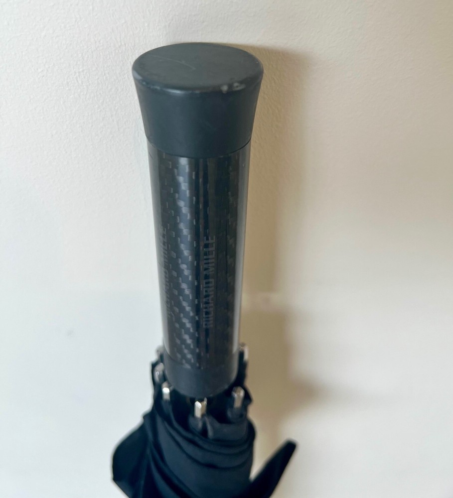 Richard Mille Carbon Fiber Umbrella