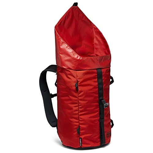 Unisex Camp 4 25L Backpack One Size Desert Red