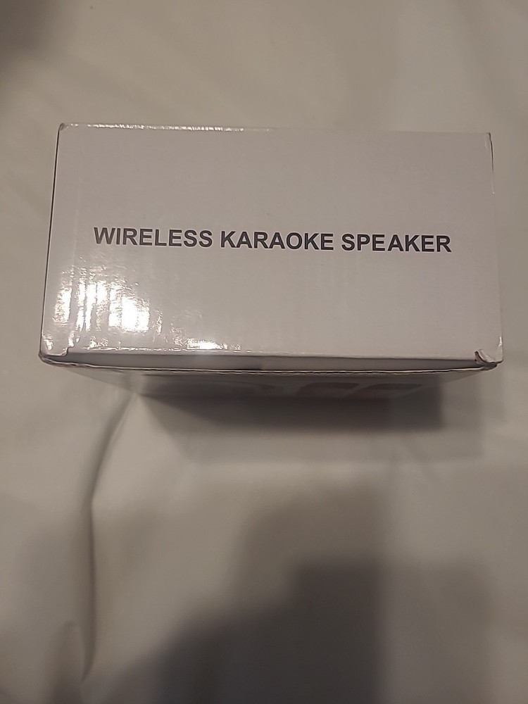 Karaoke Microphone Sound System