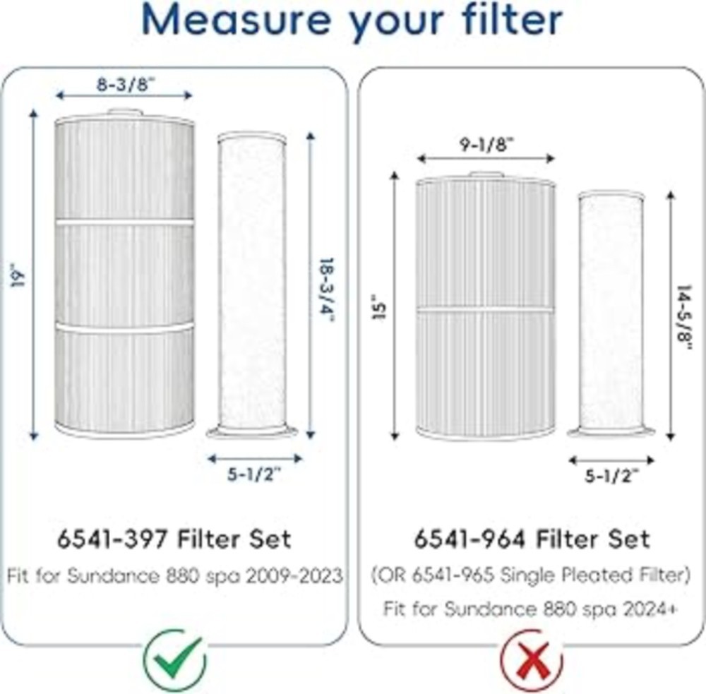 Sundance® MicroClean Ultra Assembly (6541-397)