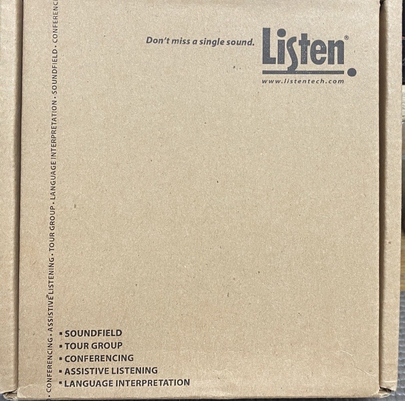 Technologies LA-166 NECK LOOP Transmitter