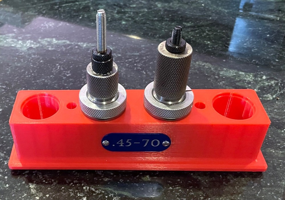 Hornady Lock N Load Die Holder Stand