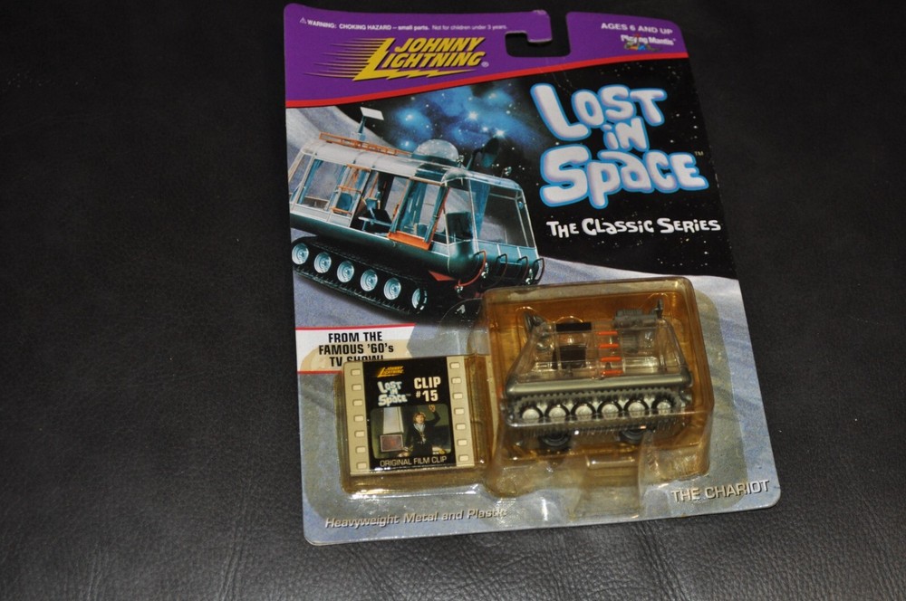 Lost In Space Toys Classic Lot