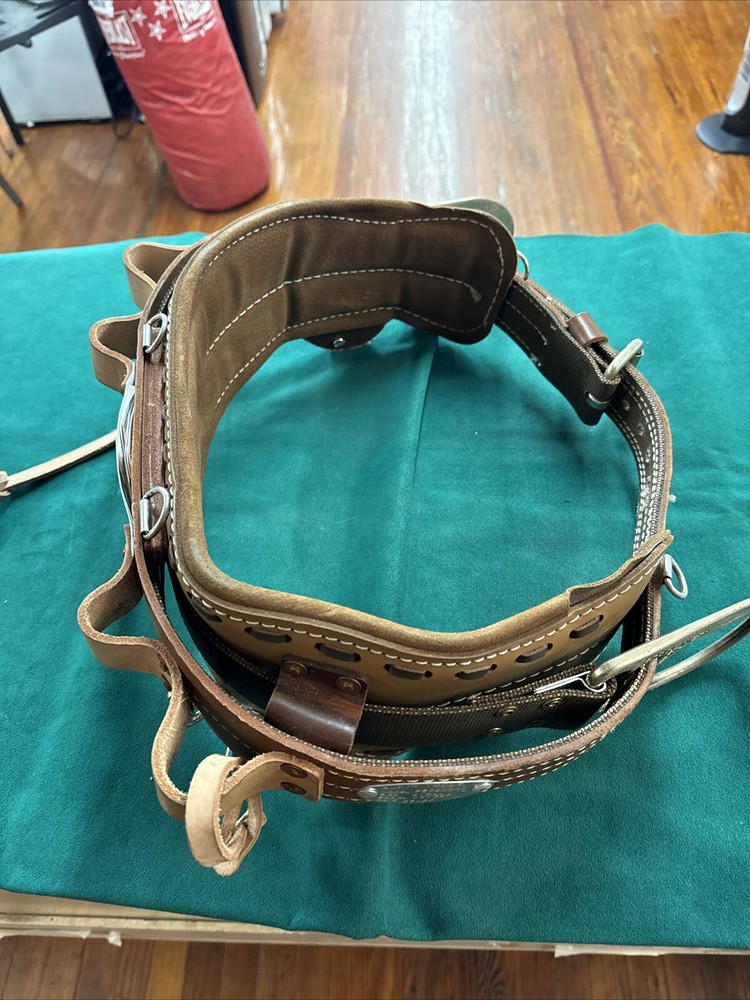 Klein Tools 5278n-24d Utility Climbing Belt