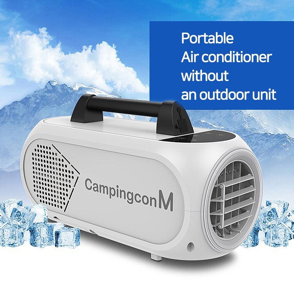 campingM portable air conditioner Convenient for outdoor activities