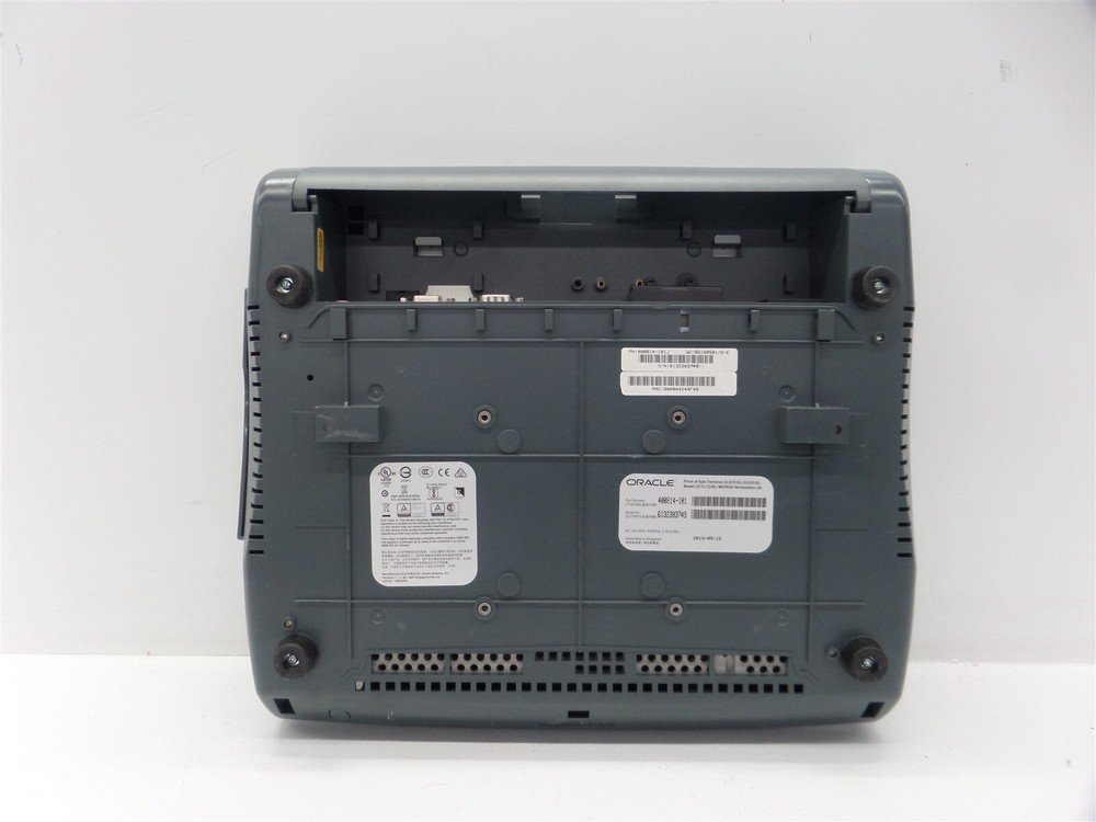 Micros 400814-101 Workstation 5A System Unit - No Stand