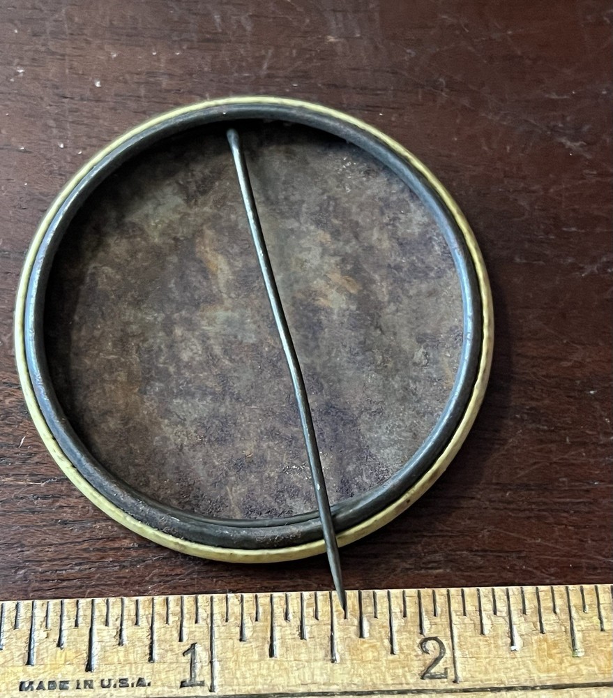 New Air Cooled Electrolux Refrigerator, Pinback Button 2 1/8 in Dia