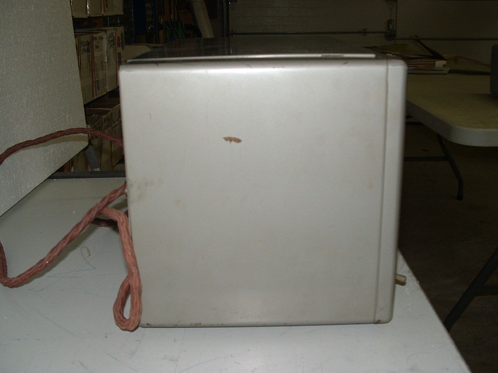 National HFS VHF Receiver