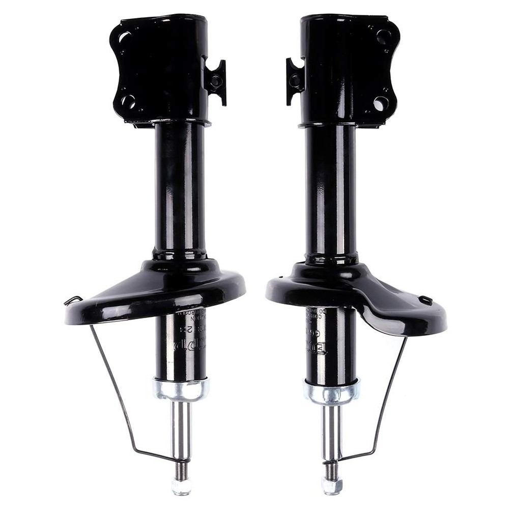 Front Shock Absorbers Compatible 2002-2003 for Suzuki Aerio Replacement 333354
