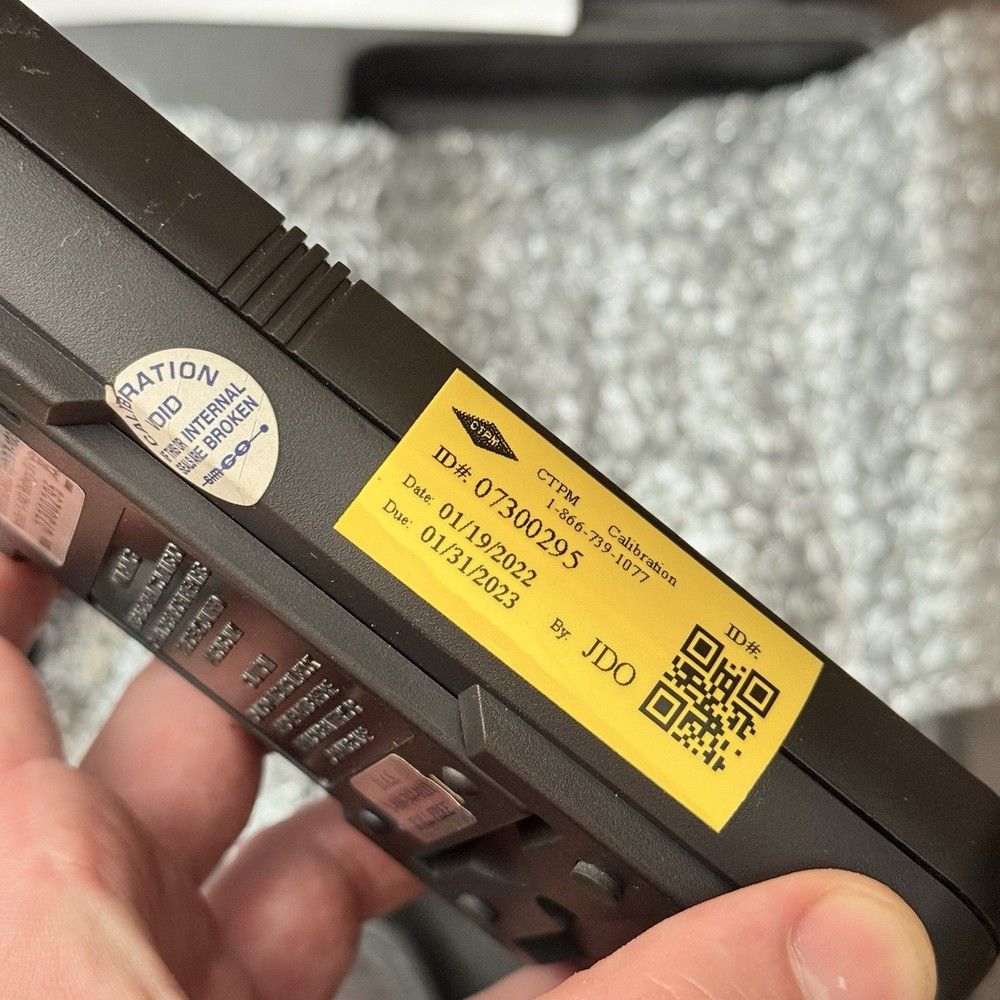 Prova Flow Anemometer AVM-07 Digital Wind Speed Meter