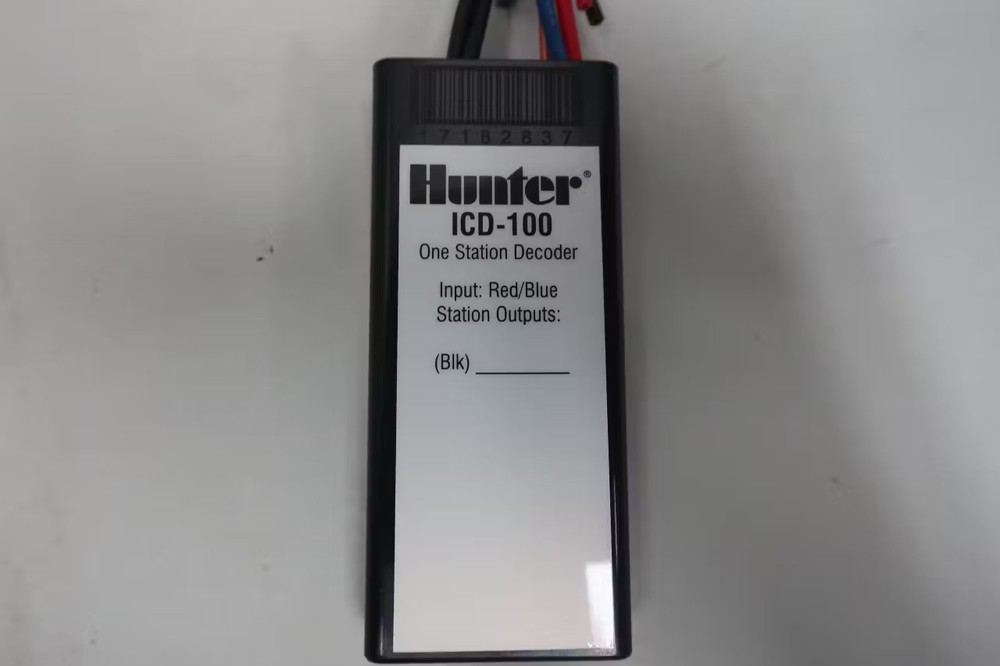Hunter ICD-100 Sprinkler Station Decoder