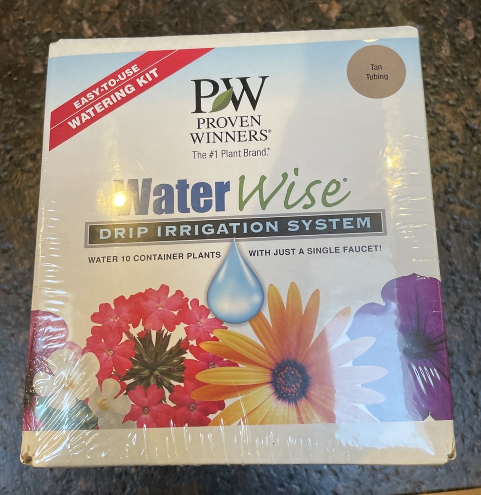 WaterWise Easy Container Watering Kit