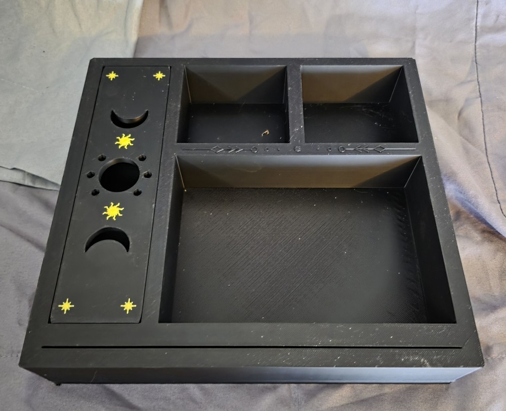 Tarot Card/Alter Organizer