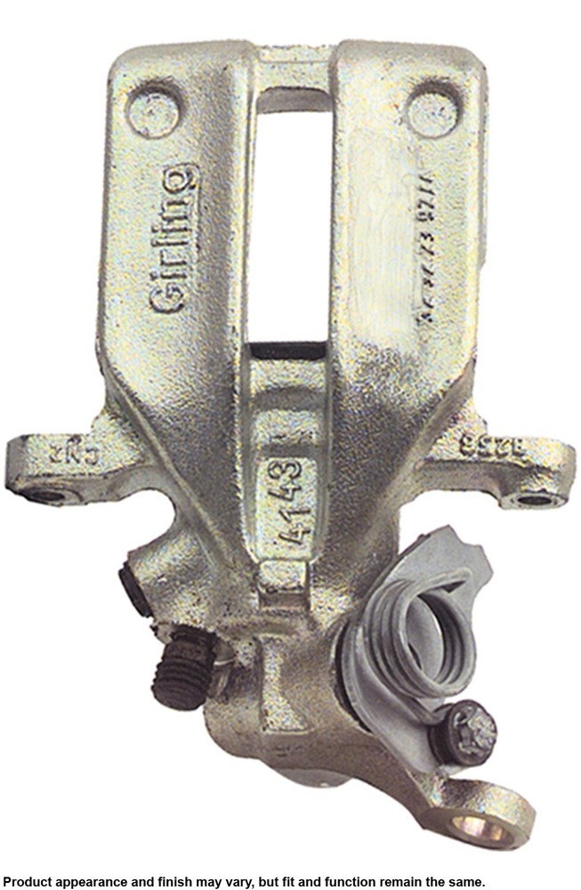 Rear Driver Side Cardone Disc Brake Caliper for Audi (19-991)