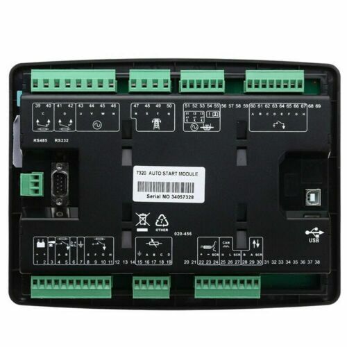 NEW DEEP ELECTRONICS DSE7320 Electronics Control Module