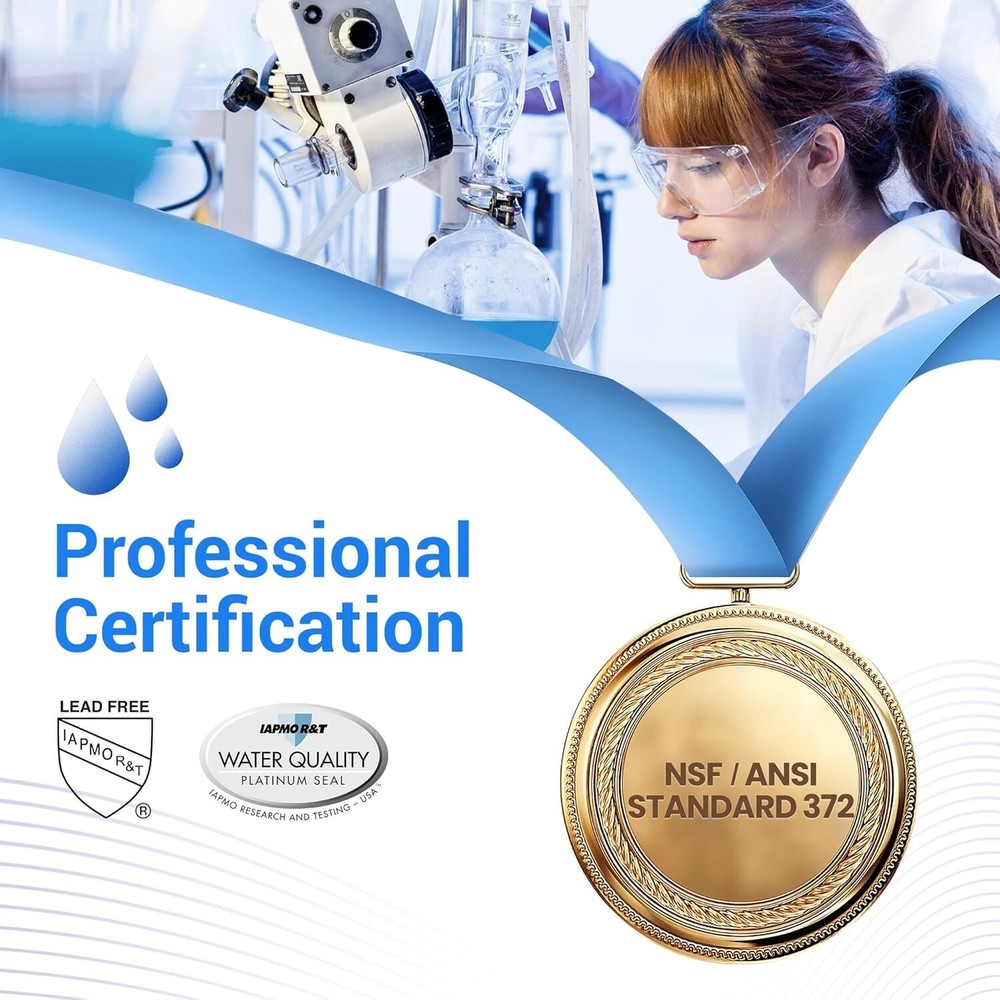 Replacement for Black Berkey® BB9-2 Filters Purification Elements, by Flgsk