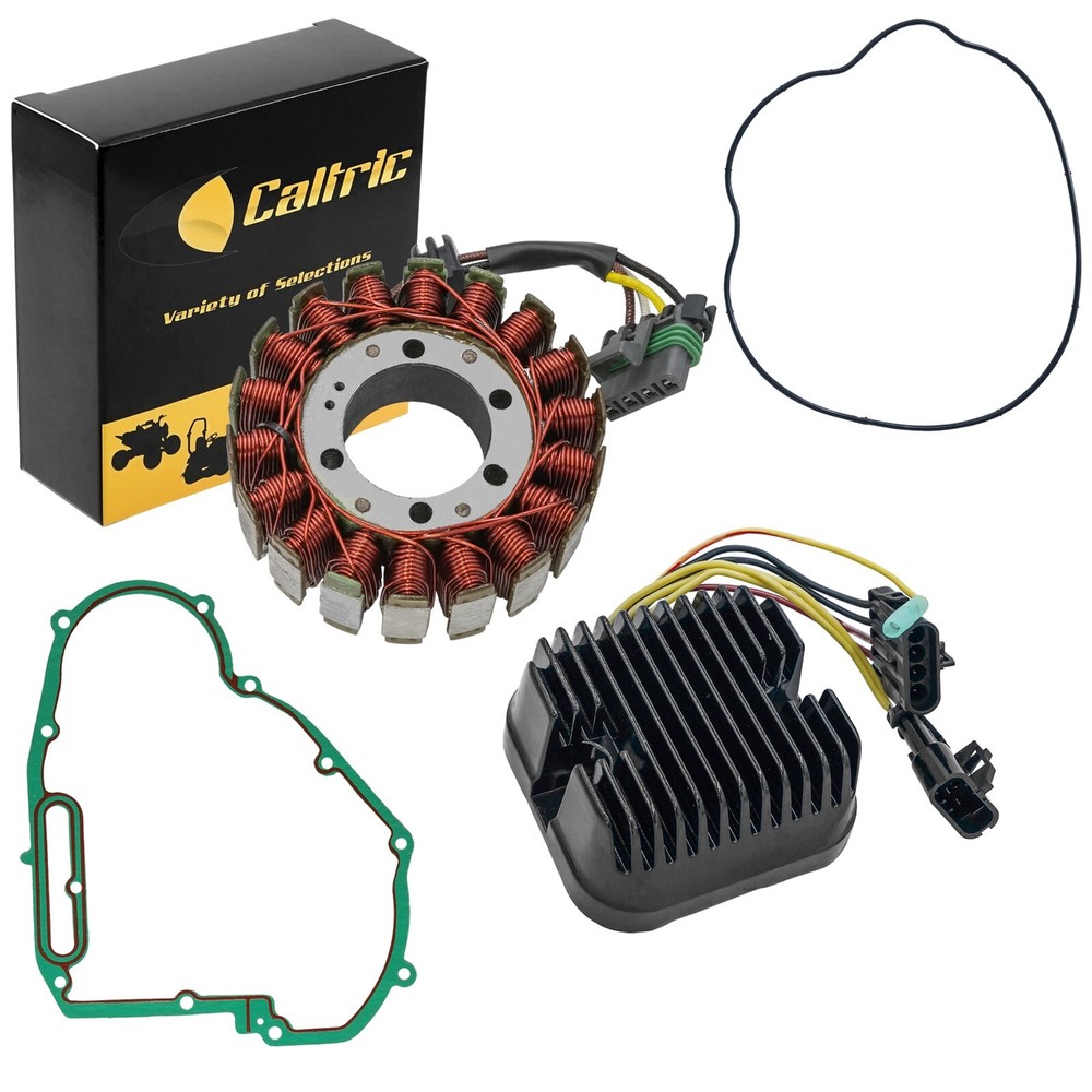 Stator Regulator Rectifier W/Gasket for Polaris Ranger XP 700 4X4 2007
