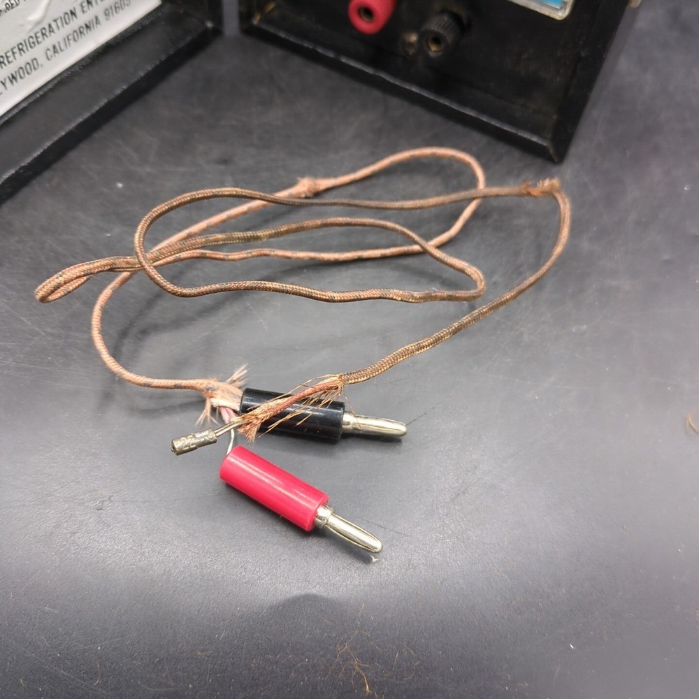 A-15 Annie Hi Temperature Thermometer Analyzer