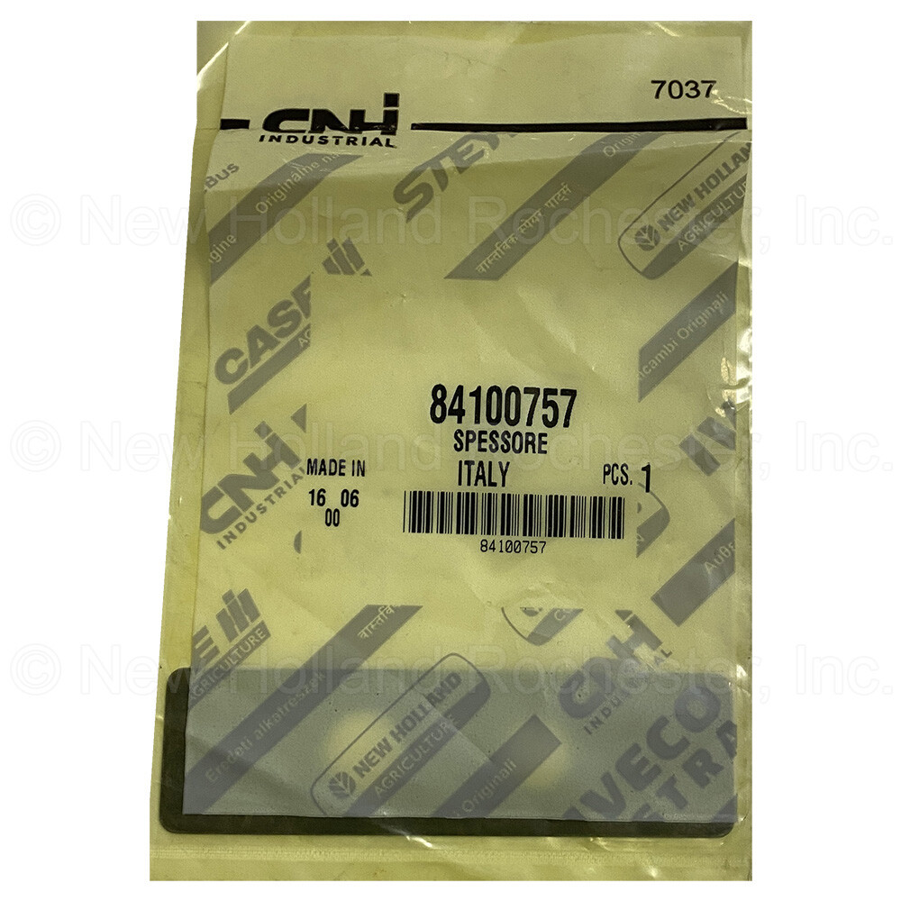 New Holland Shim Part # 84100757