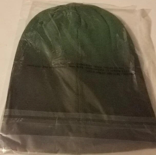 NWT- Marvel "Hulk" Dip Dye Slouch Knit Hat/ one size