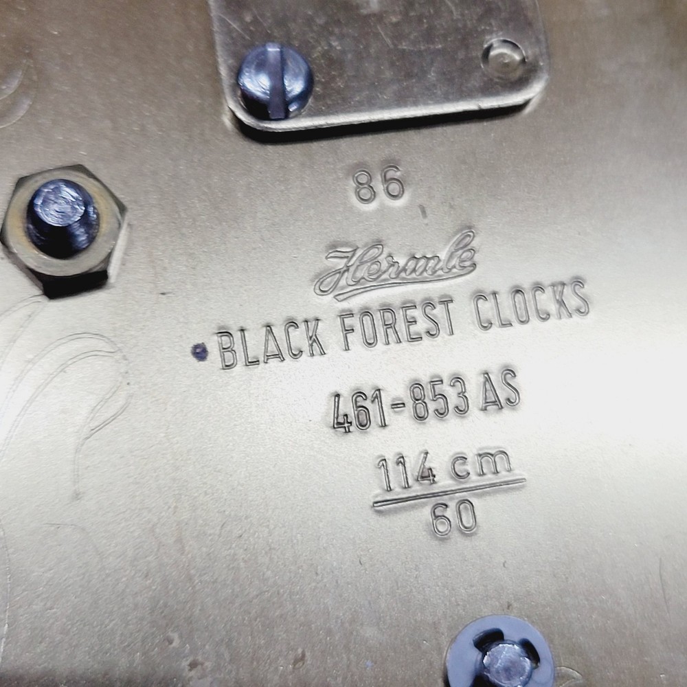 Howard Miller Pendulum Hanger (Hermle) 114 cm