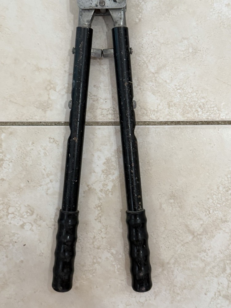 Vintage Eclipse - Spiralux Long Arm Riveter