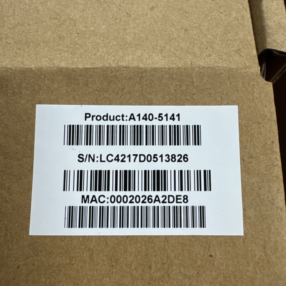 AMINO A140 DECODER ,FASTEST MODEL,HDMI OUTPUT *NEW* Bin19