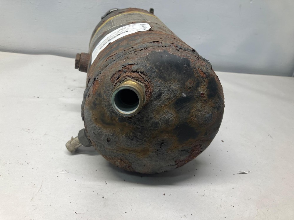 2008-2027 Peterbilt 337 Radiator Overflow Bottle - Used