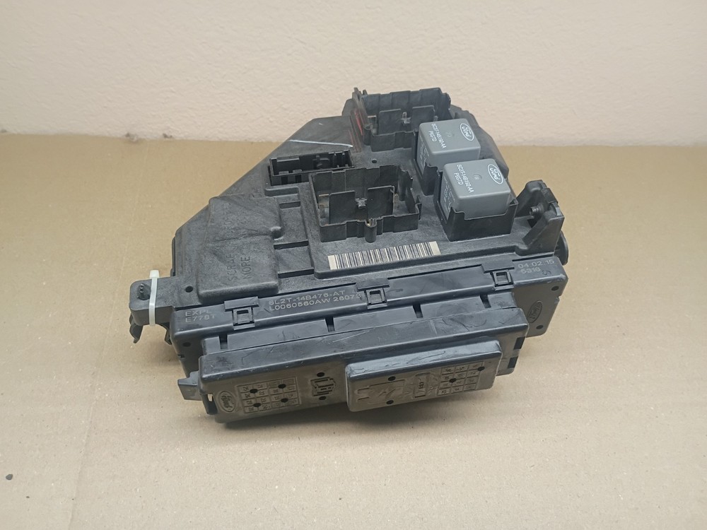 2006-2007 FORD Explorer BCM GEM Multifunction Control Module p/n 6L2T-14B476-AT