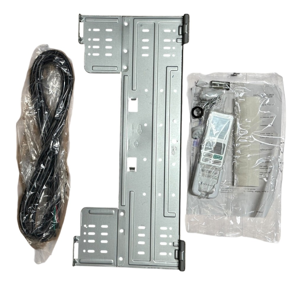 NEW Hessaire Mini Split Air Conditioner Single Unit Compatible Model H12E1