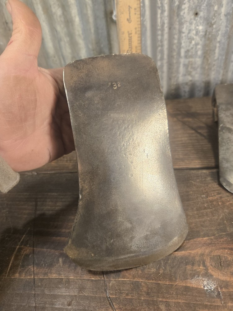 E. C. Simmons Keen Kutter Axe Head