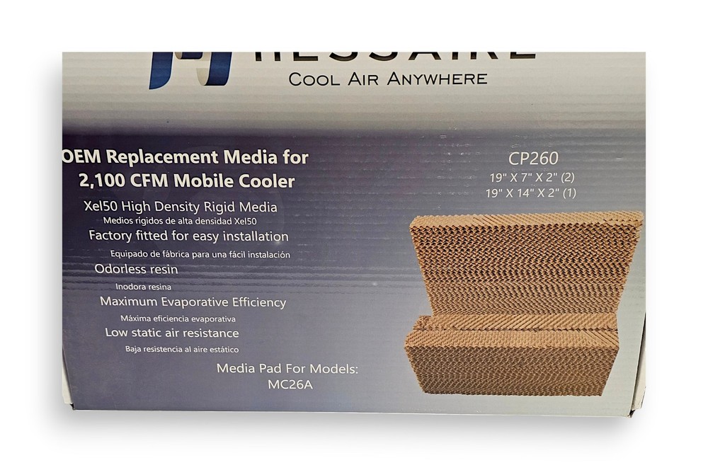 Evaporative Cooler Part # CP260 - Media, Replacement