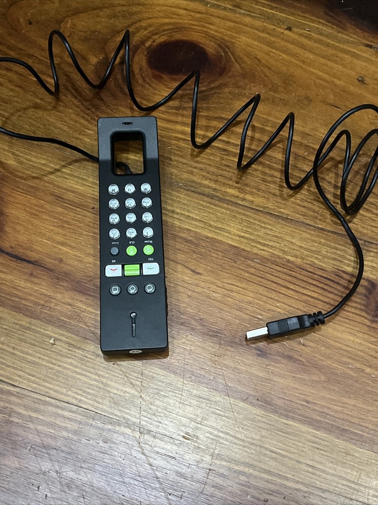 SKYPE USB Phone Handset Model PD241